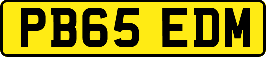 PB65EDM