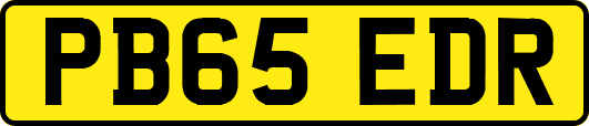 PB65EDR
