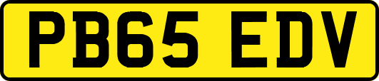 PB65EDV