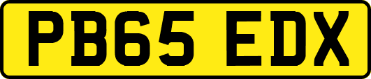 PB65EDX