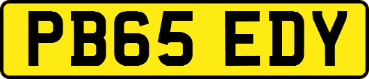 PB65EDY