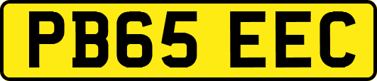 PB65EEC