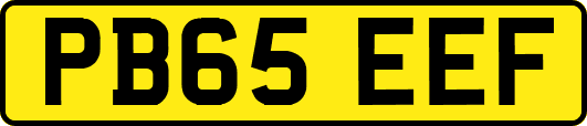 PB65EEF