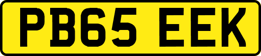 PB65EEK