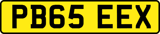 PB65EEX