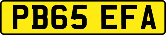 PB65EFA