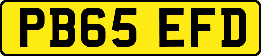PB65EFD