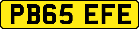 PB65EFE