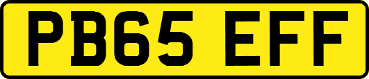 PB65EFF