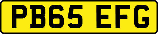 PB65EFG