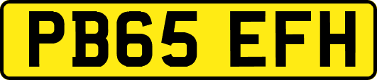 PB65EFH