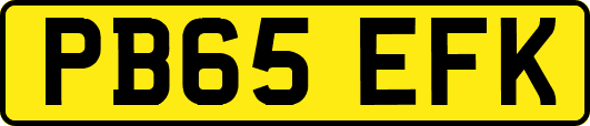 PB65EFK