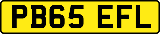 PB65EFL