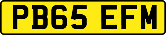 PB65EFM