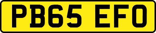 PB65EFO