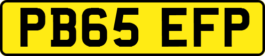 PB65EFP