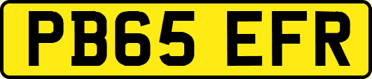 PB65EFR