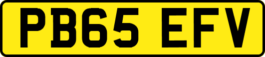 PB65EFV