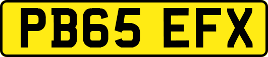 PB65EFX