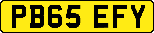 PB65EFY
