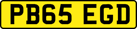 PB65EGD