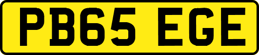 PB65EGE