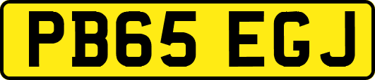PB65EGJ