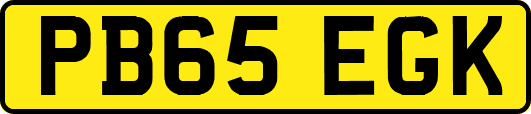 PB65EGK
