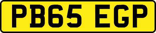 PB65EGP
