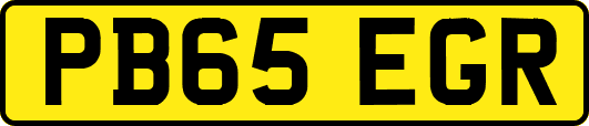 PB65EGR