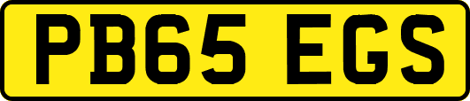 PB65EGS