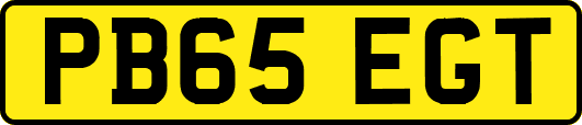 PB65EGT
