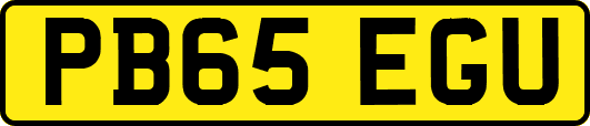 PB65EGU