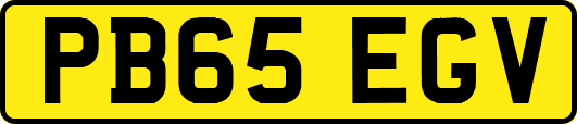 PB65EGV
