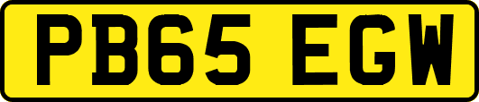 PB65EGW