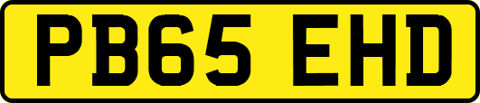 PB65EHD