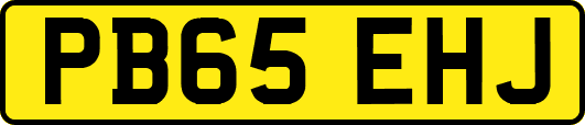 PB65EHJ