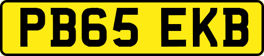 PB65EKB