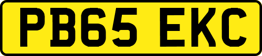 PB65EKC