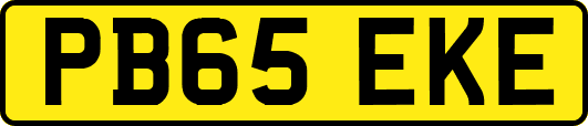 PB65EKE