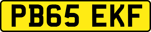PB65EKF