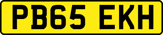 PB65EKH