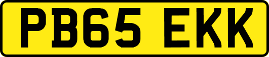 PB65EKK