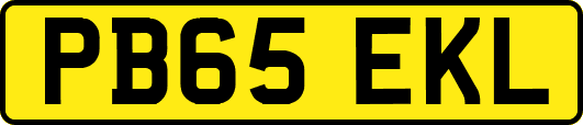 PB65EKL