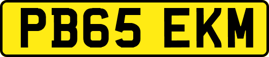PB65EKM