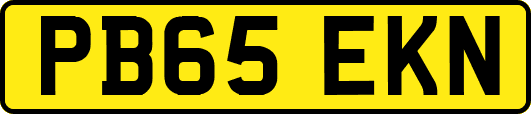 PB65EKN