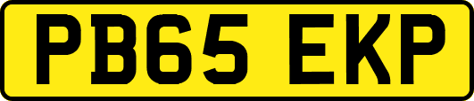 PB65EKP