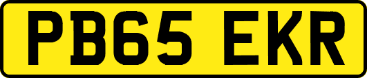 PB65EKR