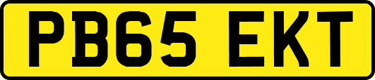 PB65EKT