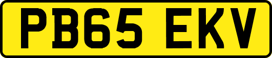 PB65EKV